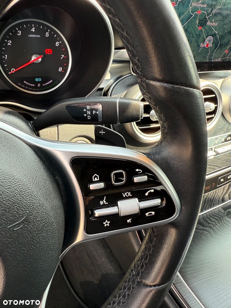 Mercedes-Benz Klasa C - 13