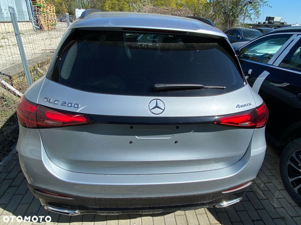 Mercedes-Benz GLC - 9