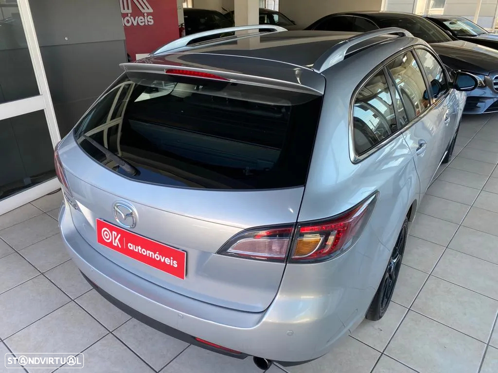 Mazda 6 MZR-CD 2.0 Sport - 18