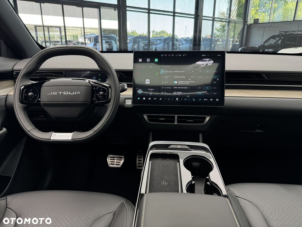 Jetour Dashing - 19