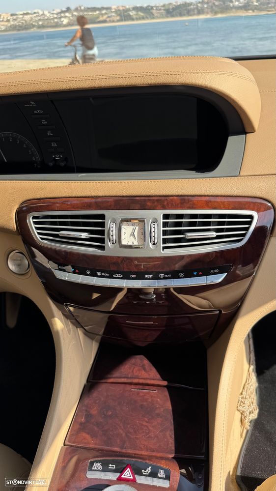 Mercedes-Benz CL 500 4-Matic - 20