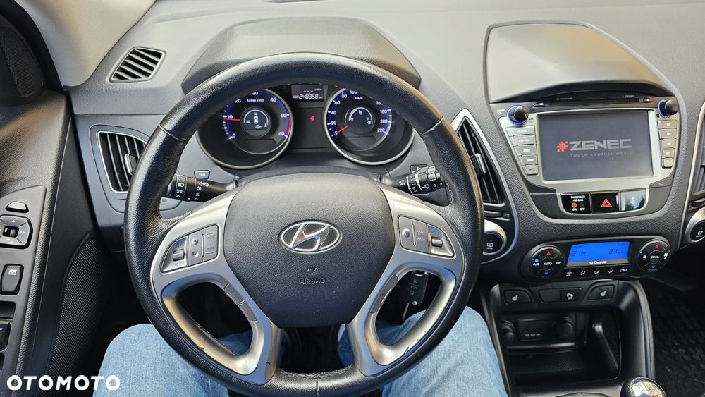 Hyundai ix35 2.0 CRDi Comfort 4WD - 33