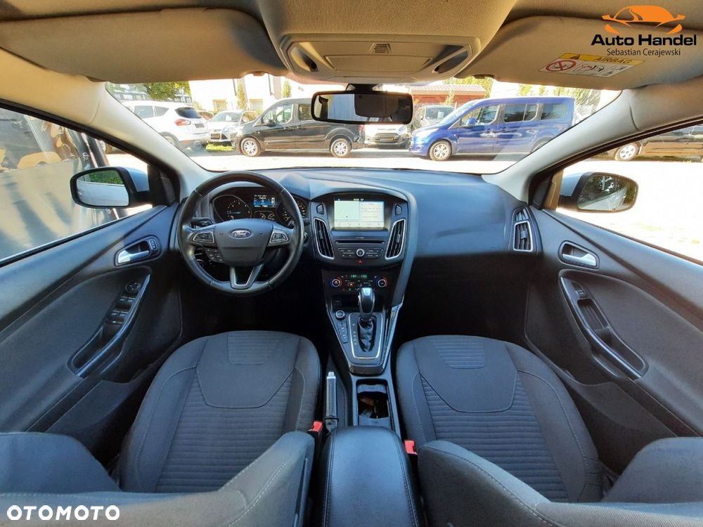 Ford Focus 2.0 TDCi Titanium ASS PowerShift - 6