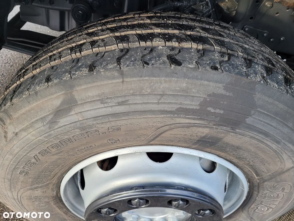 Mercedes-Benz AXOR 1833 330KM // HDS ŻURAW DŹWIG // KRÓTKI ROZSTAW // WYSOKA BURTA // MOŻLIWA WYWROTKA KIPER - 15