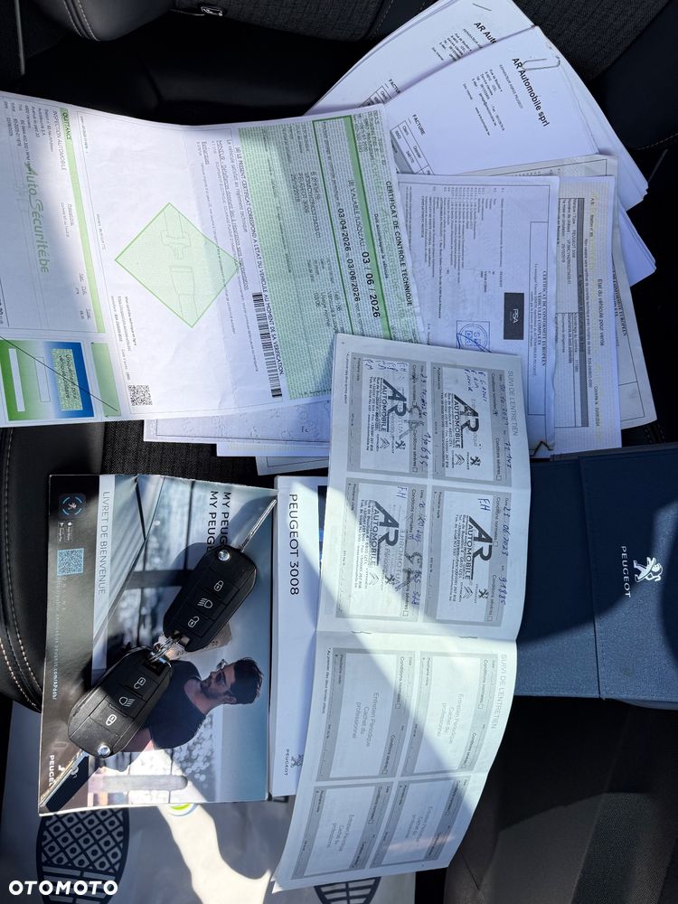 Peugeot 3008 1.5 BlueHDi GT Pack S&S EAT8 - 39