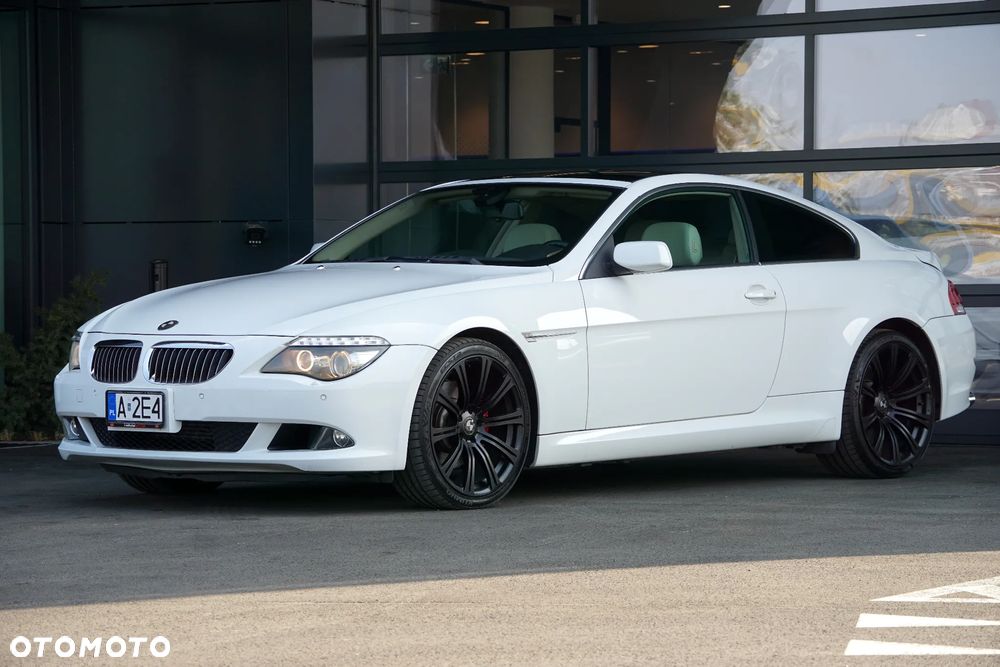 BMW Seria 6 650 i - 3