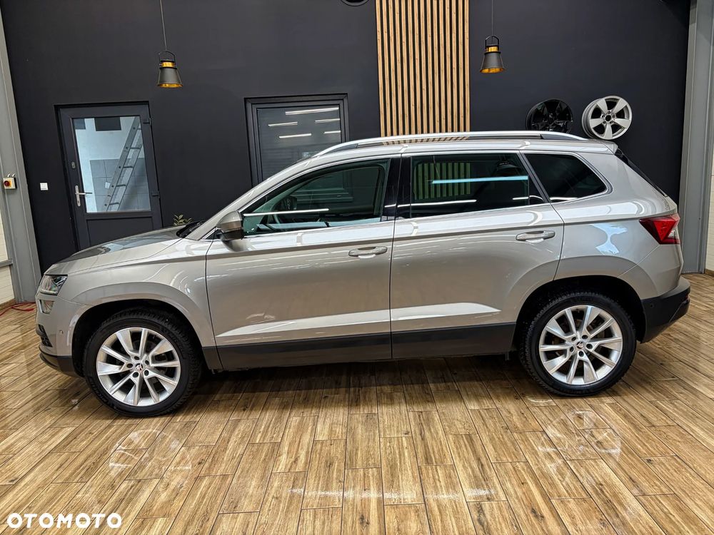 Skoda Karoq 1.5 TSI DSG Style - 11
