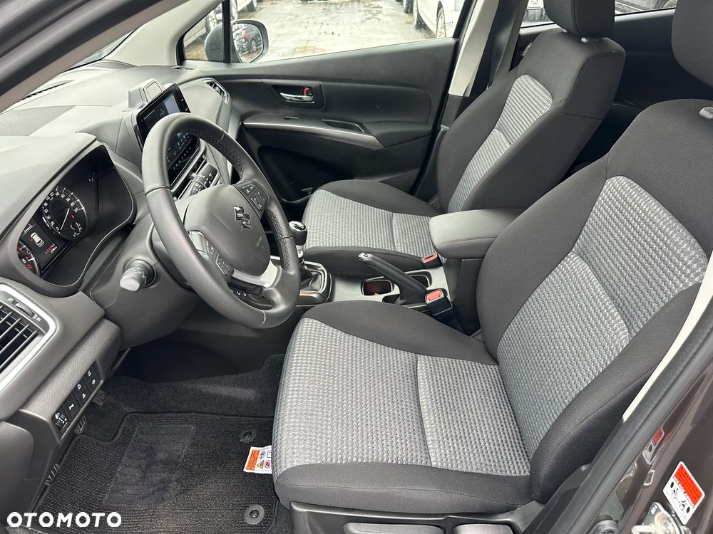 Suzuki S-Cross 1.4 SHVS Premium Plus SP - 6