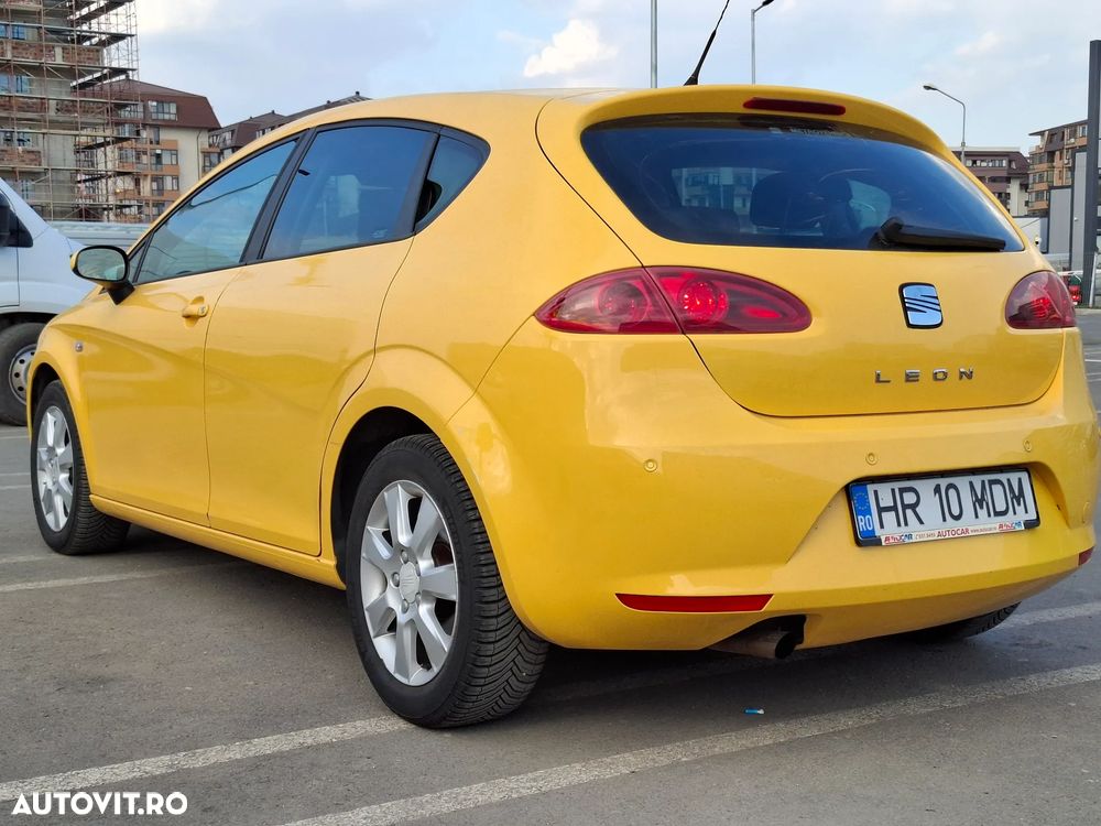 Seat Leon - 4