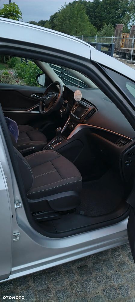 Opel Zafira 2.0 CDTI Automatik Active - 9
