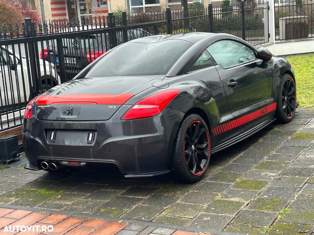 Peugeot RCZ 1.6 155 THP - 4