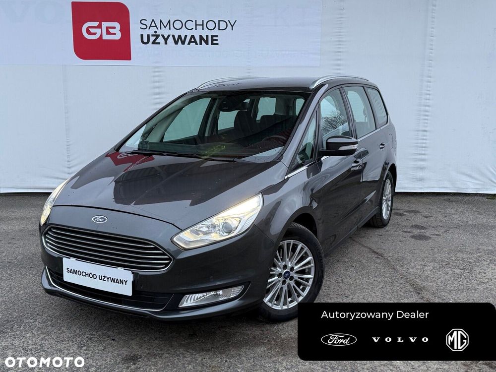 Ford Galaxy 2.0 EcoBlue Titanium - 1