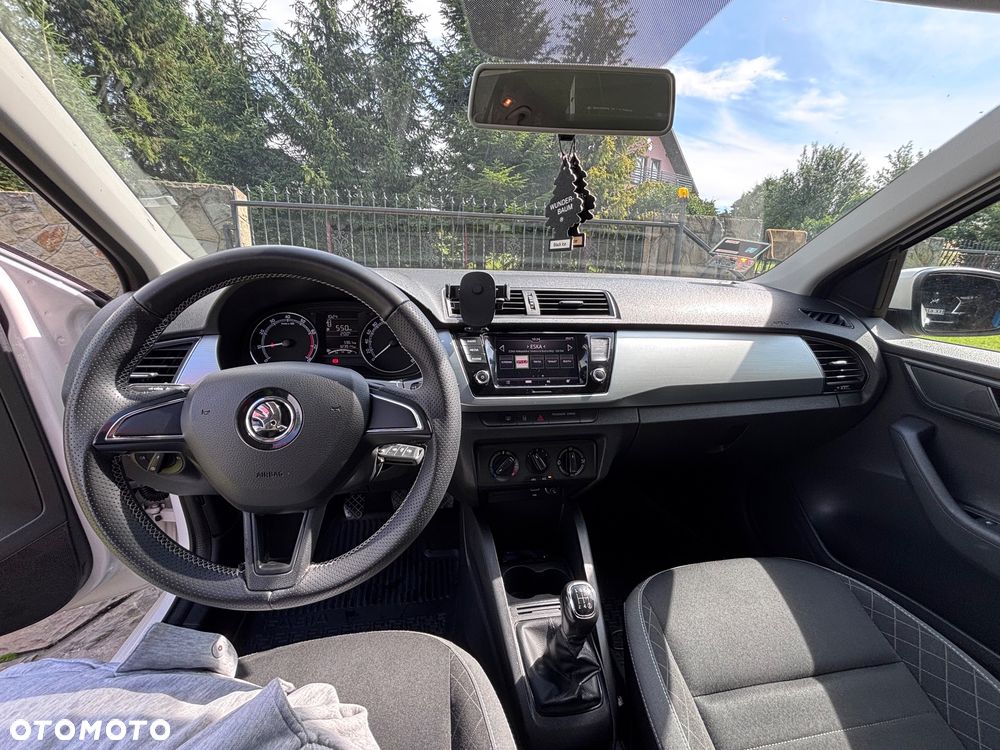 Skoda Fabia 1.0 Ambition - 13