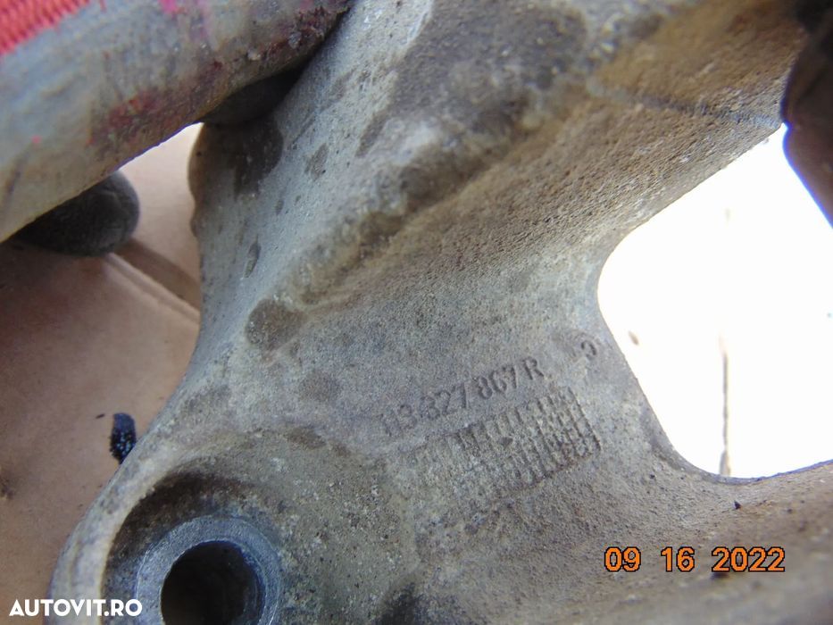 Suport motor Renault Megane 3 Scenic 3 1.6dci Grand scenic 1.6dci Traf - 2