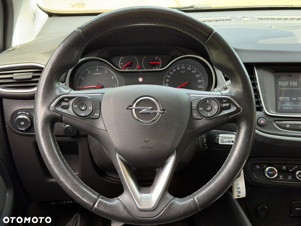 Opel Crossland 1.2 T Edition - 26