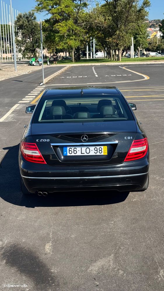Mercedes-Benz C 200 CDi Avantgarde BE - 47
