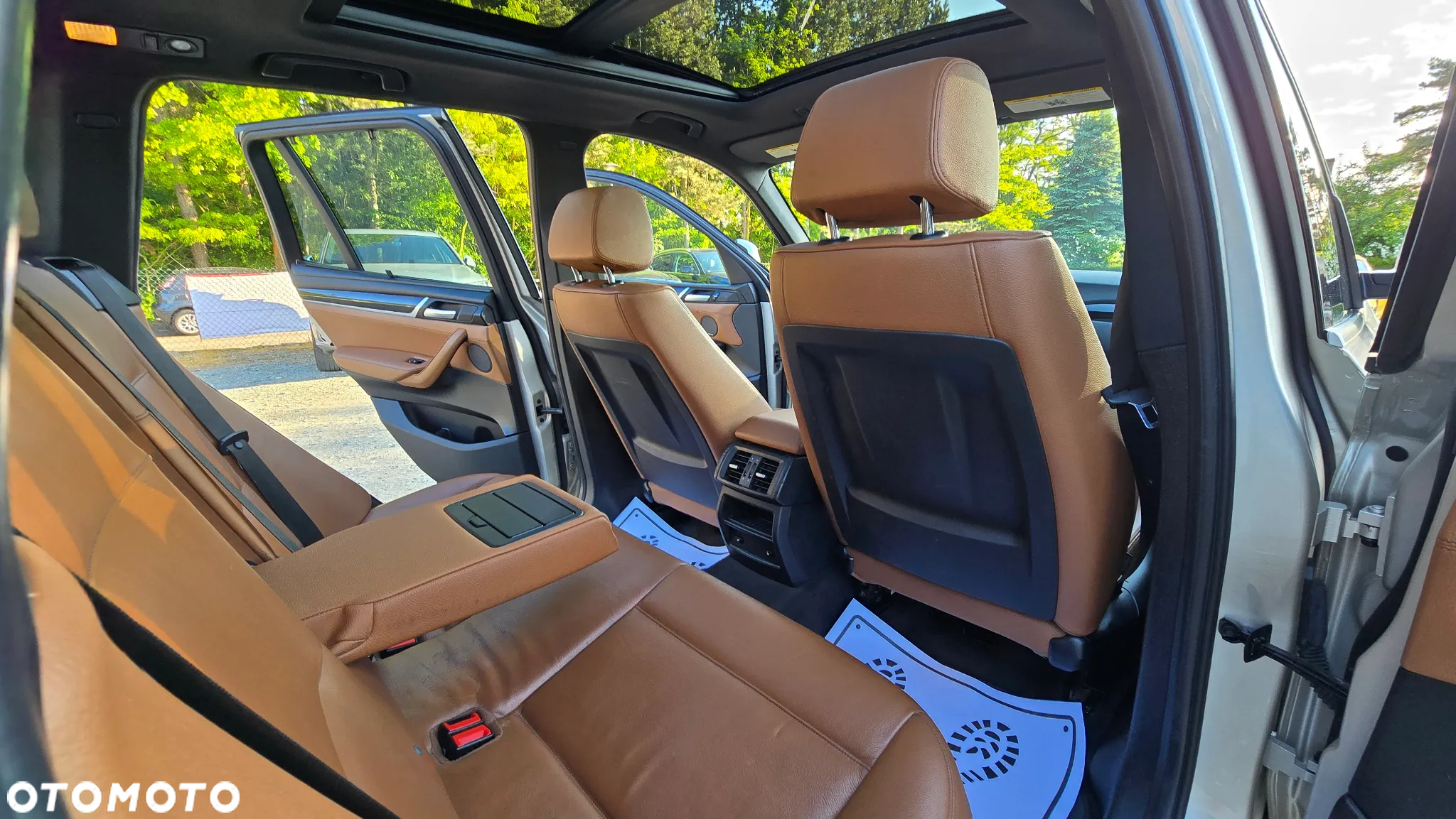 BMW X3 xDrive28i - 19