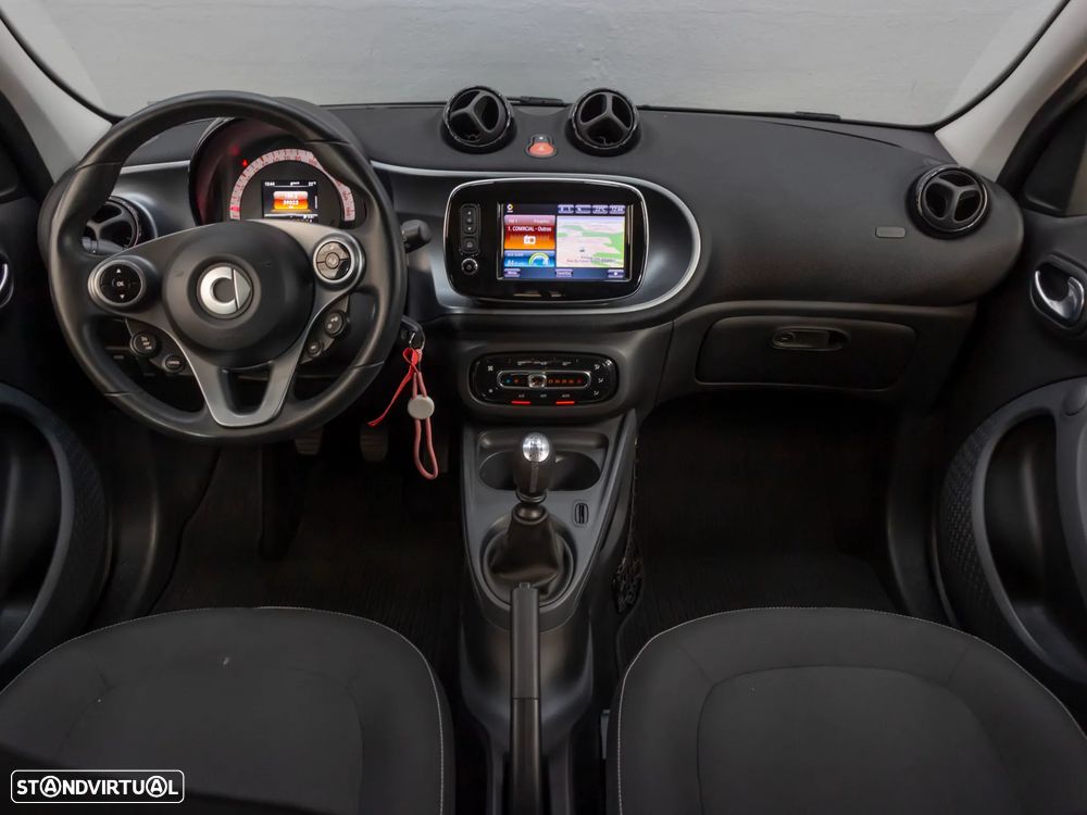 Smart ForFour 0.9 Passion 90 - 19