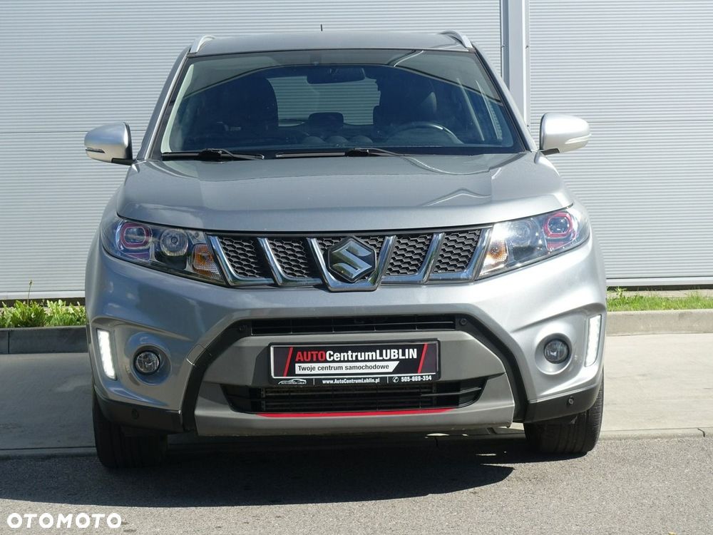 Suzuki Vitara - 4