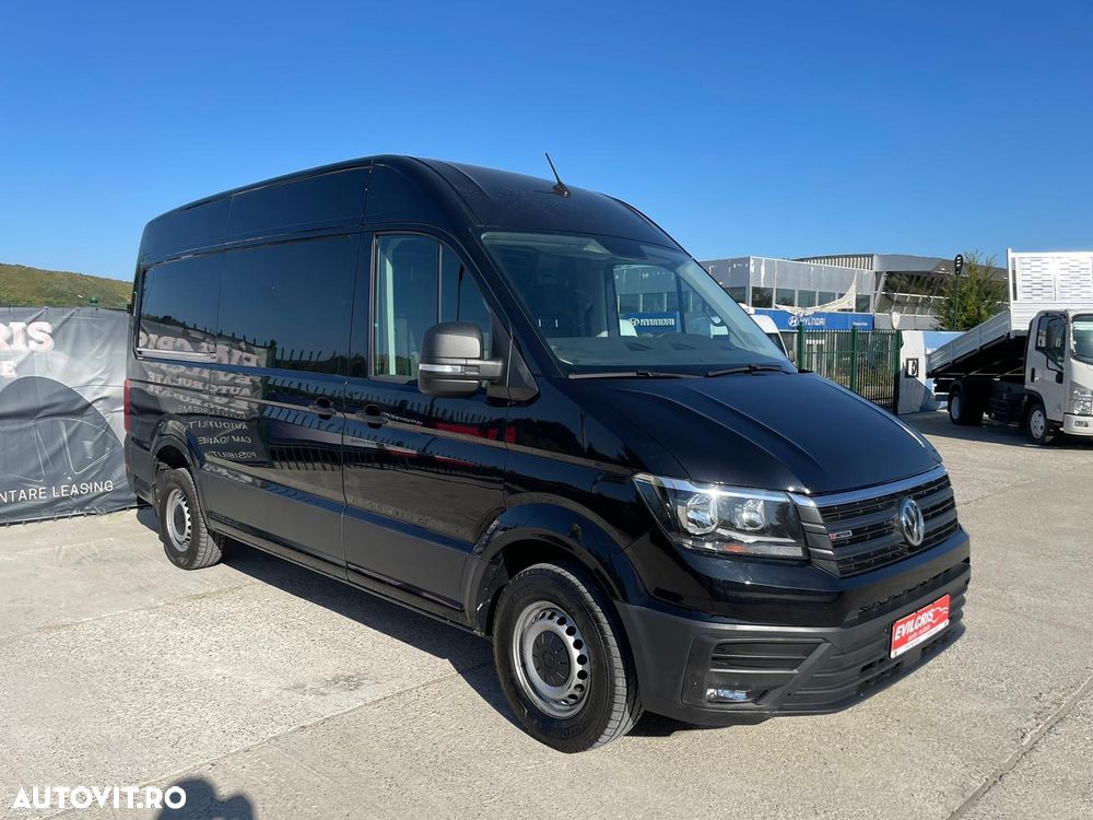 Volkswagen Crafter 4x4 - 6