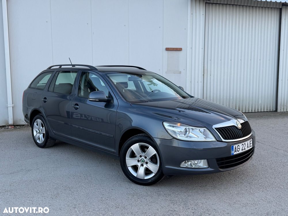 Skoda Octavia 1.4 TSI Elegance Green tec - 1