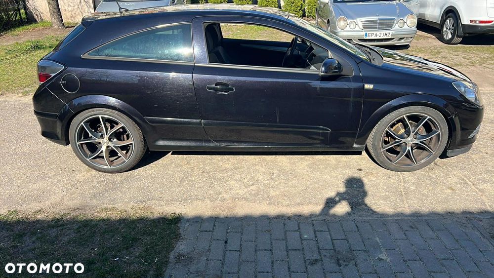 Opel Astra 1.6 Cosmo - 4