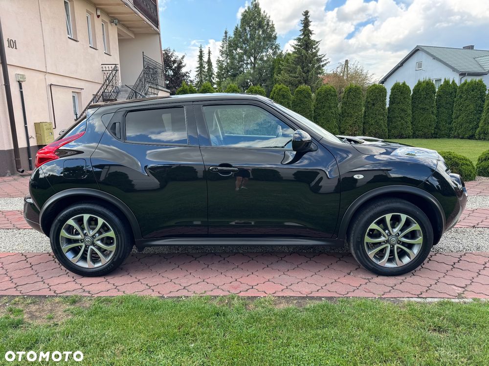 Nissan Juke 1.6 DIG-T Tekna 4WD Xtronic EU6 - 12