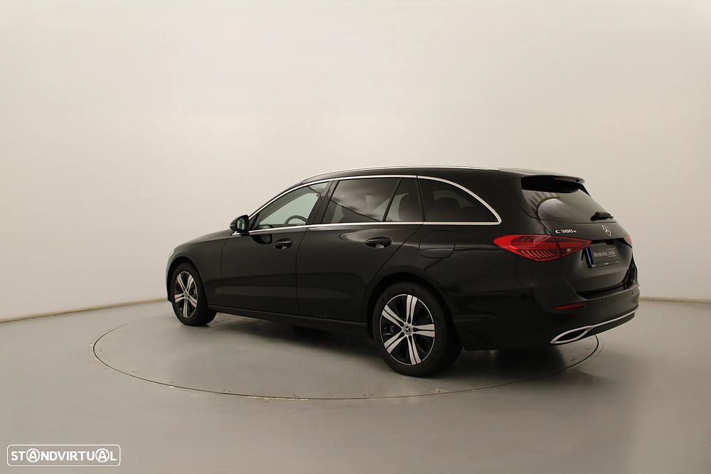 Mercedes-Benz C 300 e Avantgarde - 10