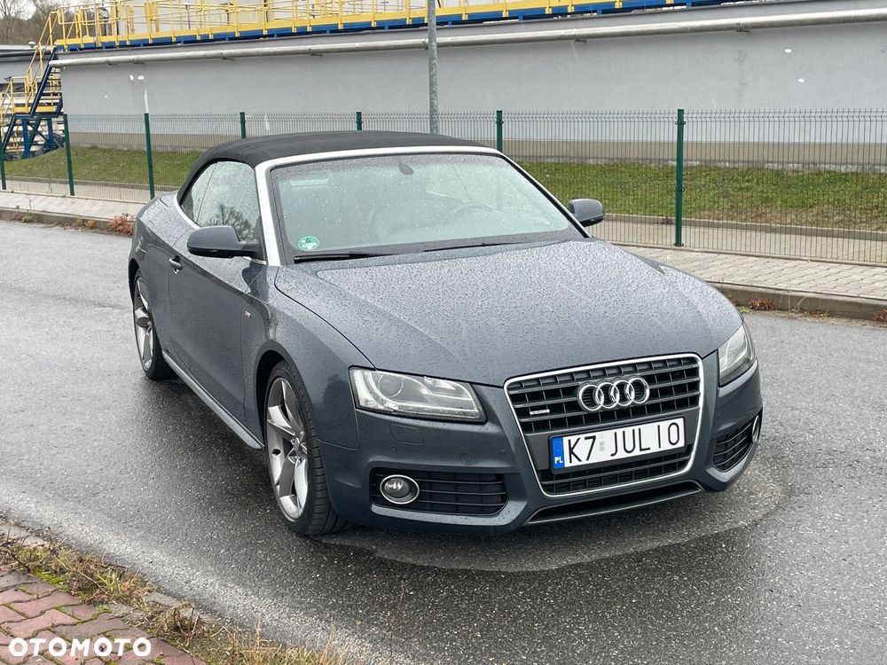 Audi A5 Cabrio - 7