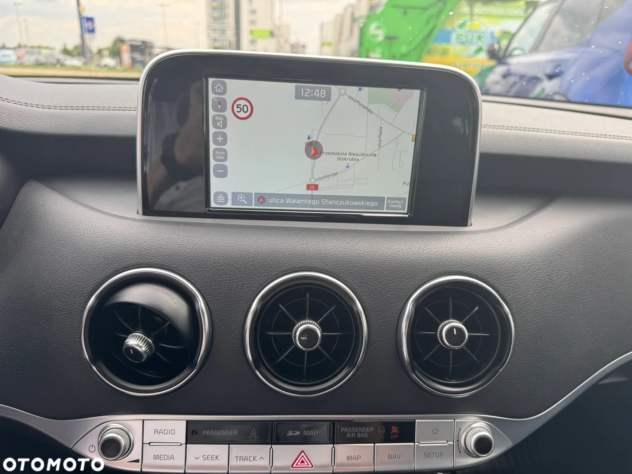 Kia Stinger 2.0 T-GDI L - 11