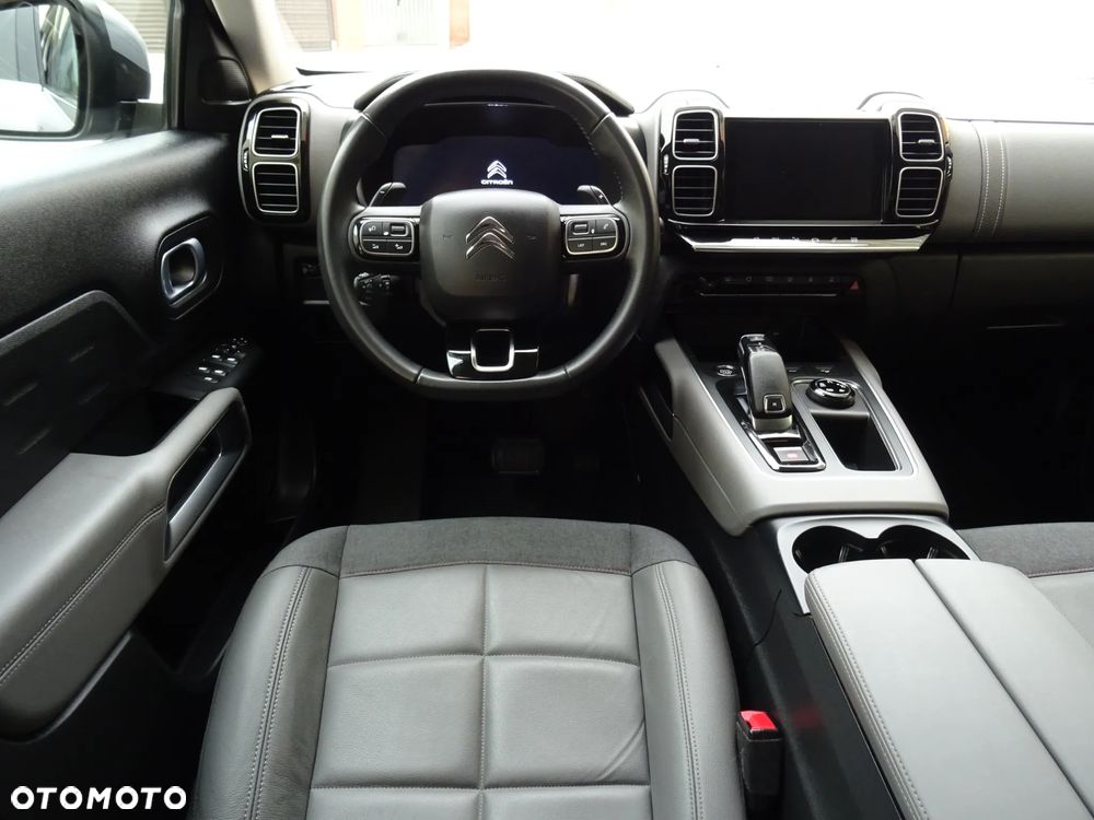 Citroën C5 Aircross BlueHDI 130 S&S EAT8 C-SERIES - 5
