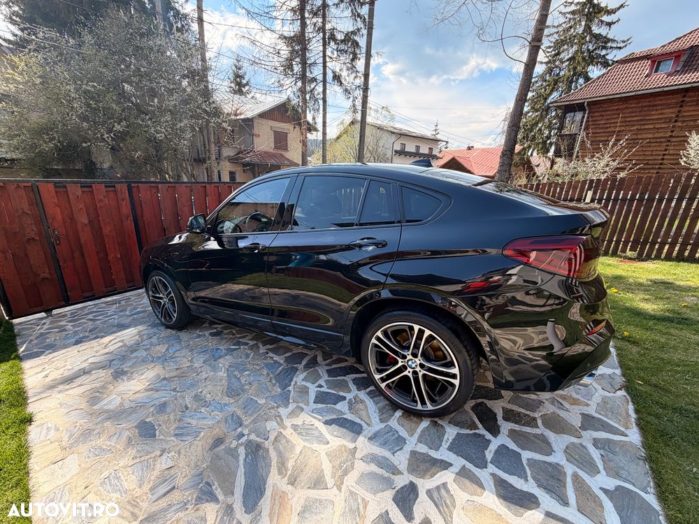 BMW X4 xDrive30d Aut. M Sport - 12