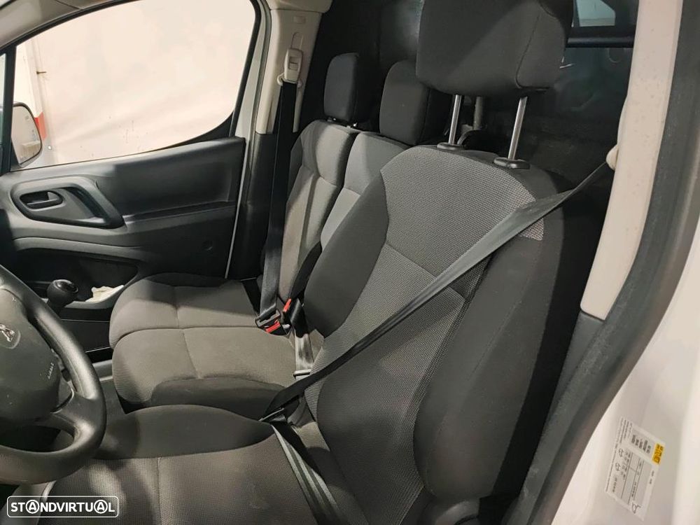 Peugeot PARTNER 1.6 BlueHDi L1 Premium - 5