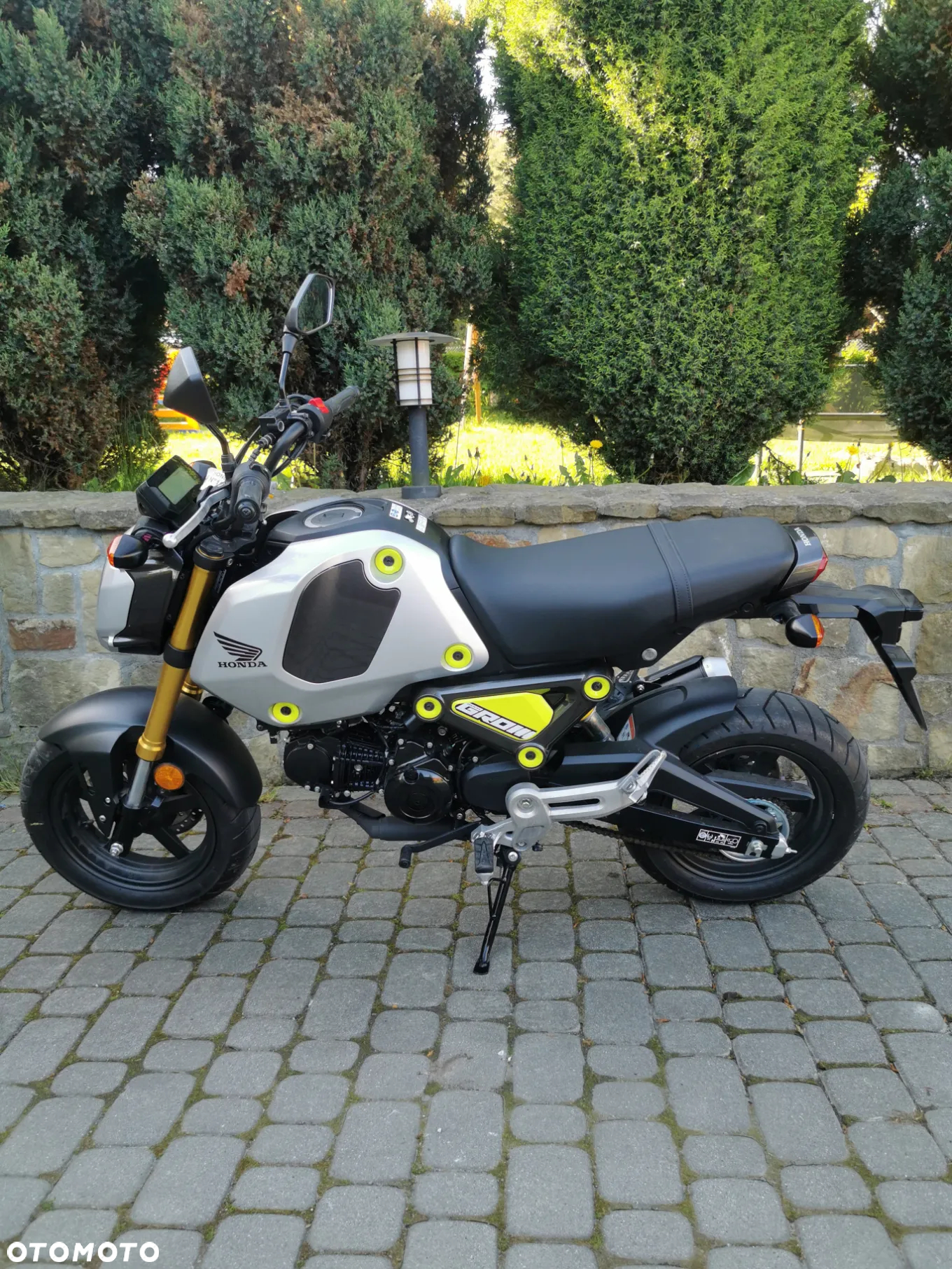 Honda MSX 125 - 4