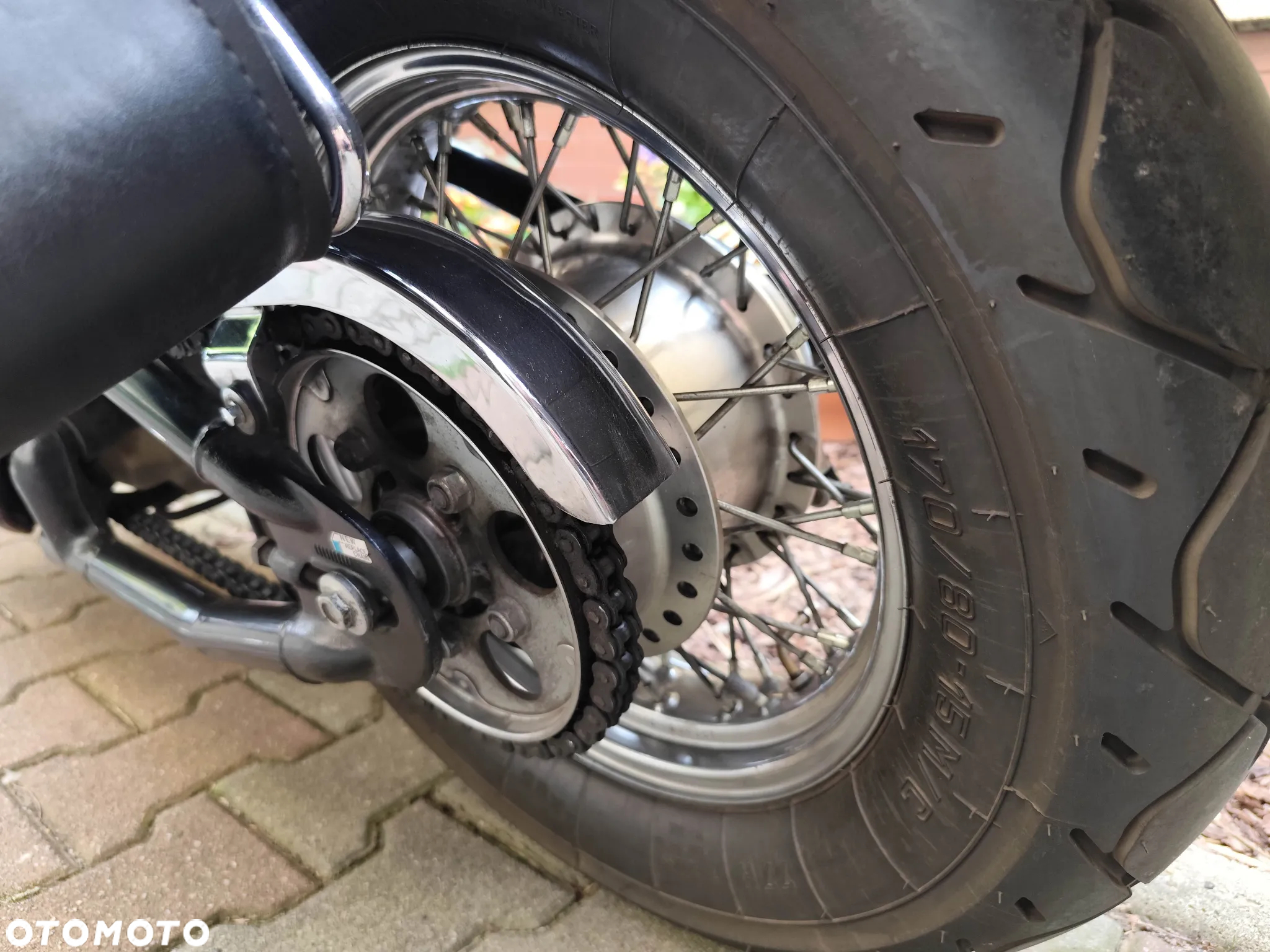 Honda Shadow - 19