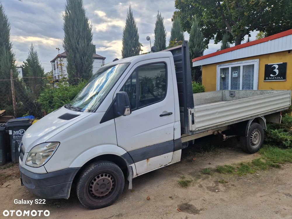 Mercedes-Benz Sprinter - 2