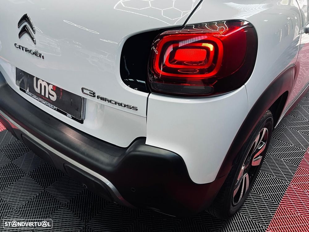 Citroën C3 Aircross 1.5 BlueHDi Shine S&S - 15