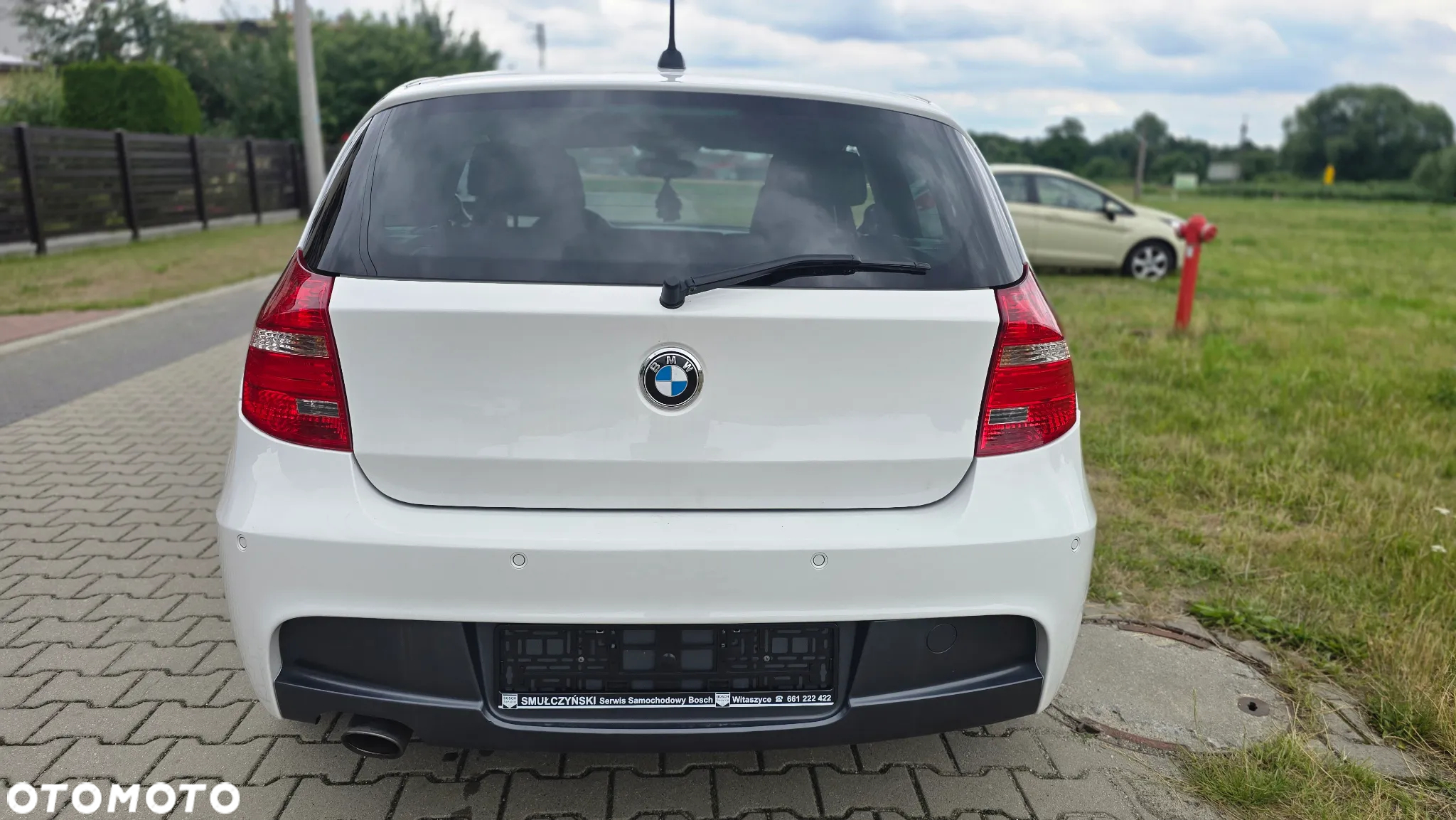 BMW Seria 1 116d - 7