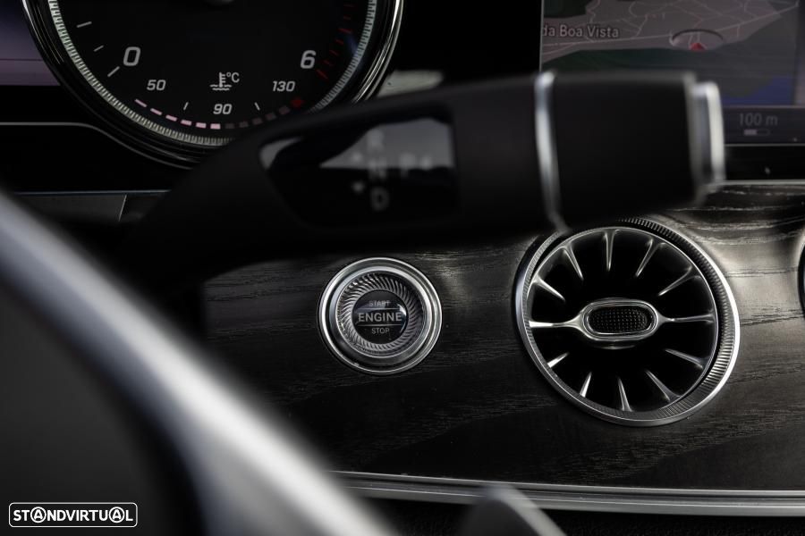 Mercedes-Benz E 220 d AMG Line Aut. - 36