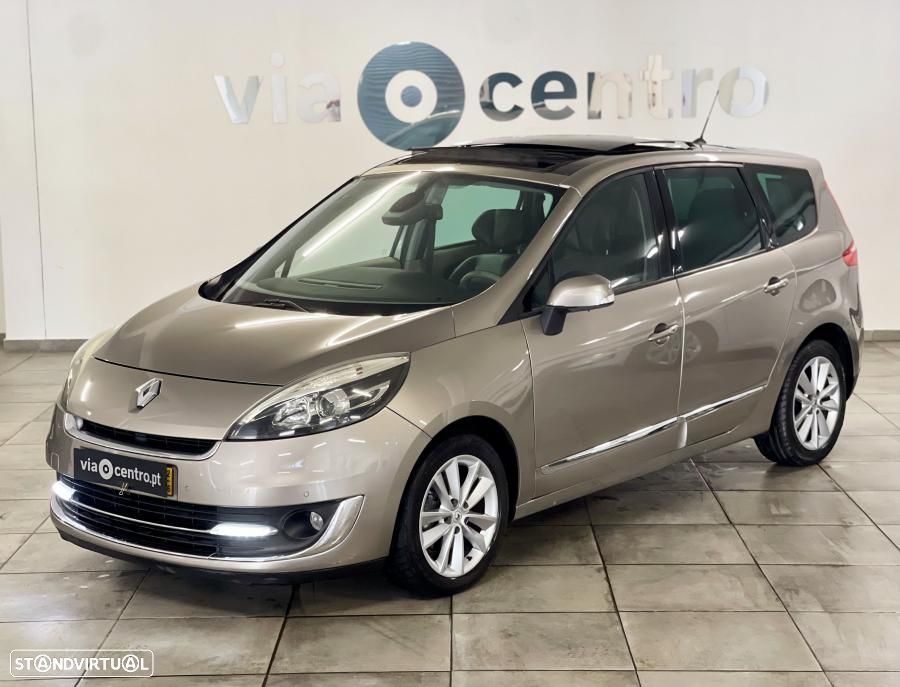 Renault Grand Scénic ENERGY dCi 130 INITIALE PARIS - 1