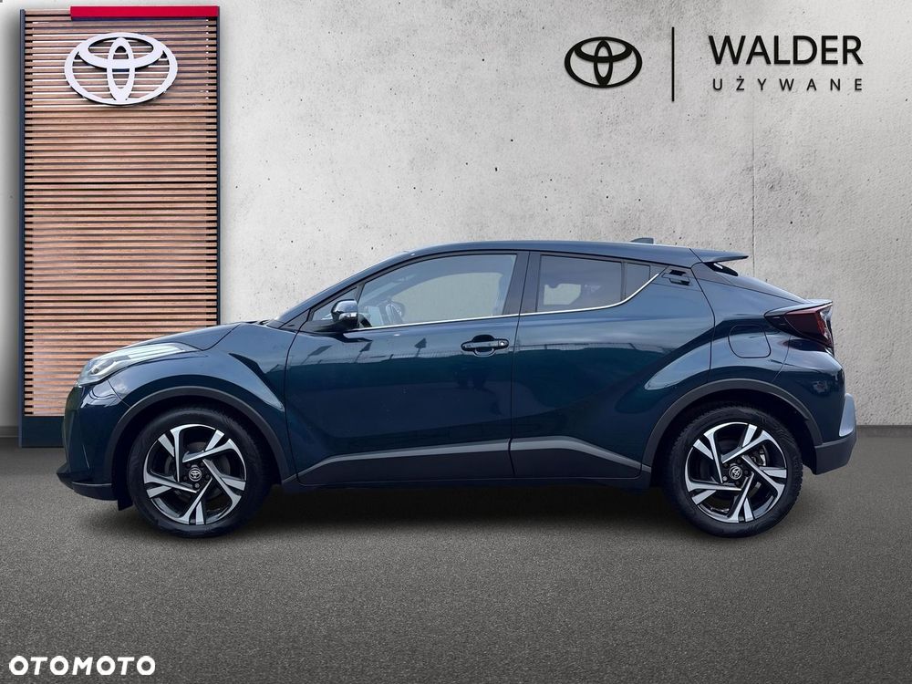 Toyota C-HR 1.8 Hybrid Style - 7