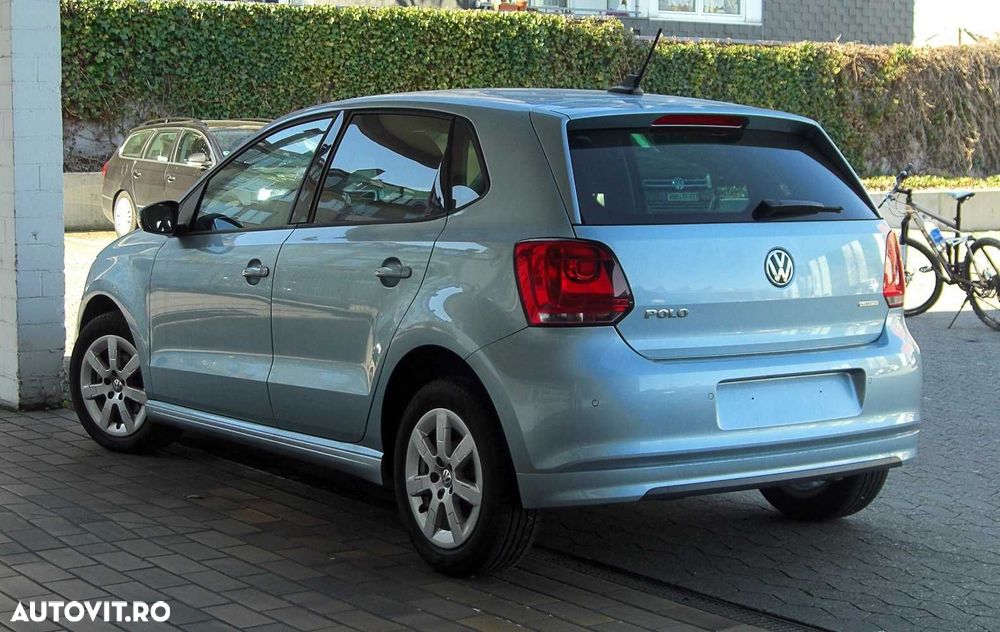 Volkswagen POLO ( 6R ) 2009 - 2017 PIESE AUTO - 2