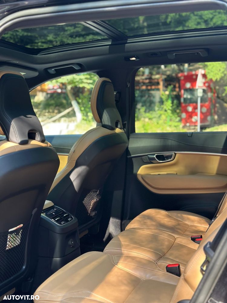 Volvo XC 90 Recharge T8 eAWD Inscription Expression - 17