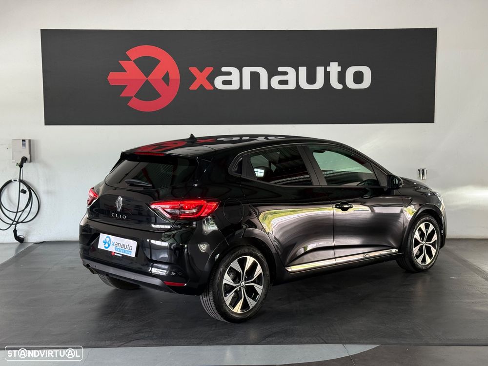 Renault Clio 1.0 TCe Evolution Bi-Fuel - 5