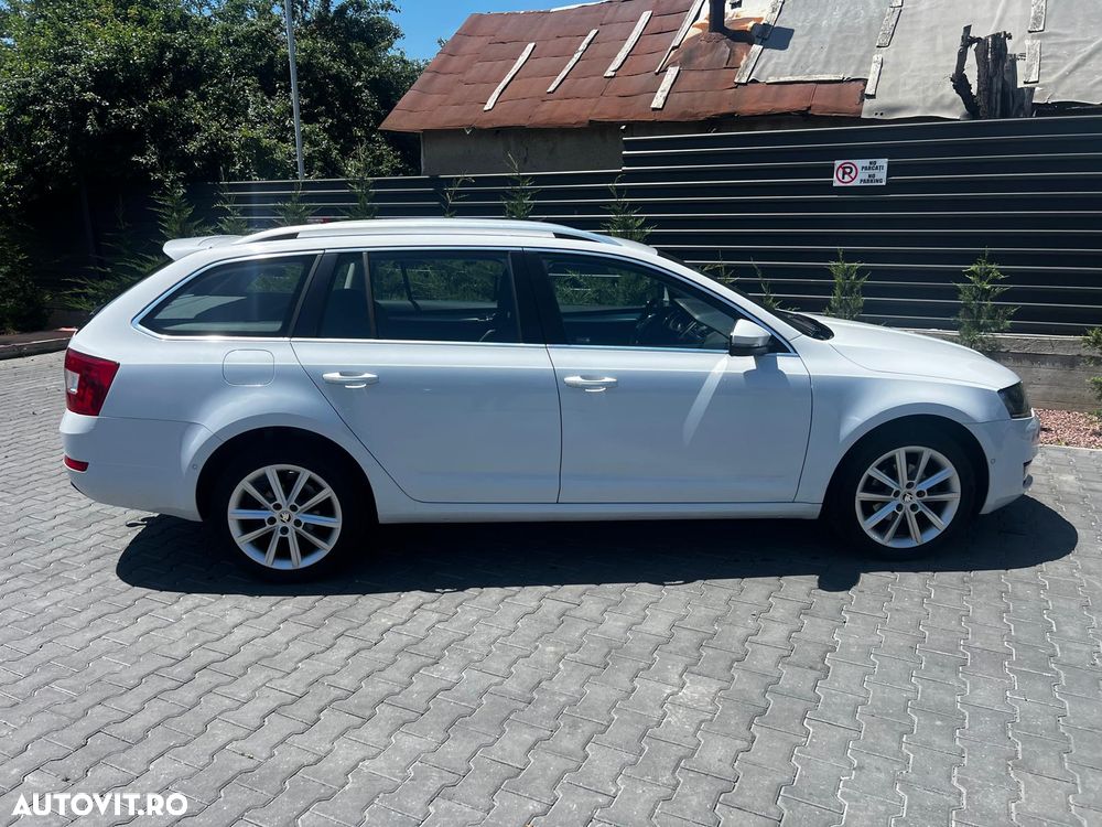 Skoda Octavia 1.6 TDI Premium Edition - 2