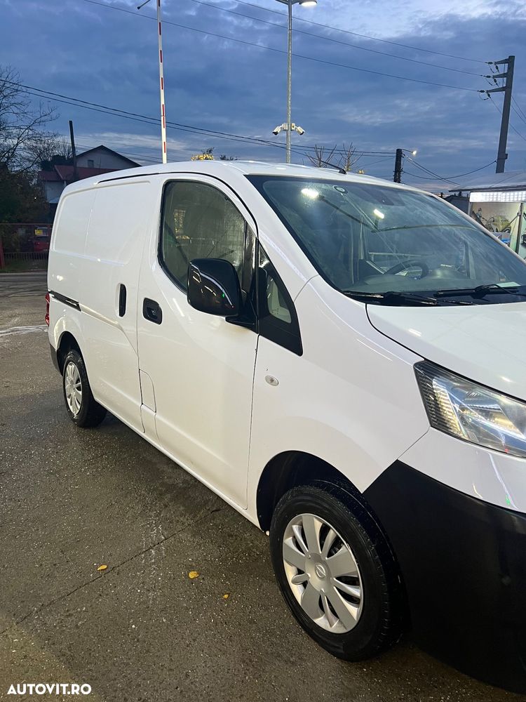 Nissan NV200 1.5 EU5 Comfort - 3