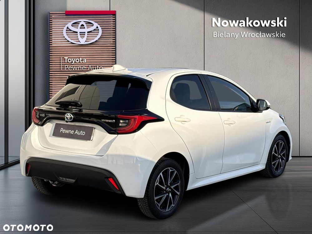 Toyota Yaris Hybrid 1.5 Comfort - 2