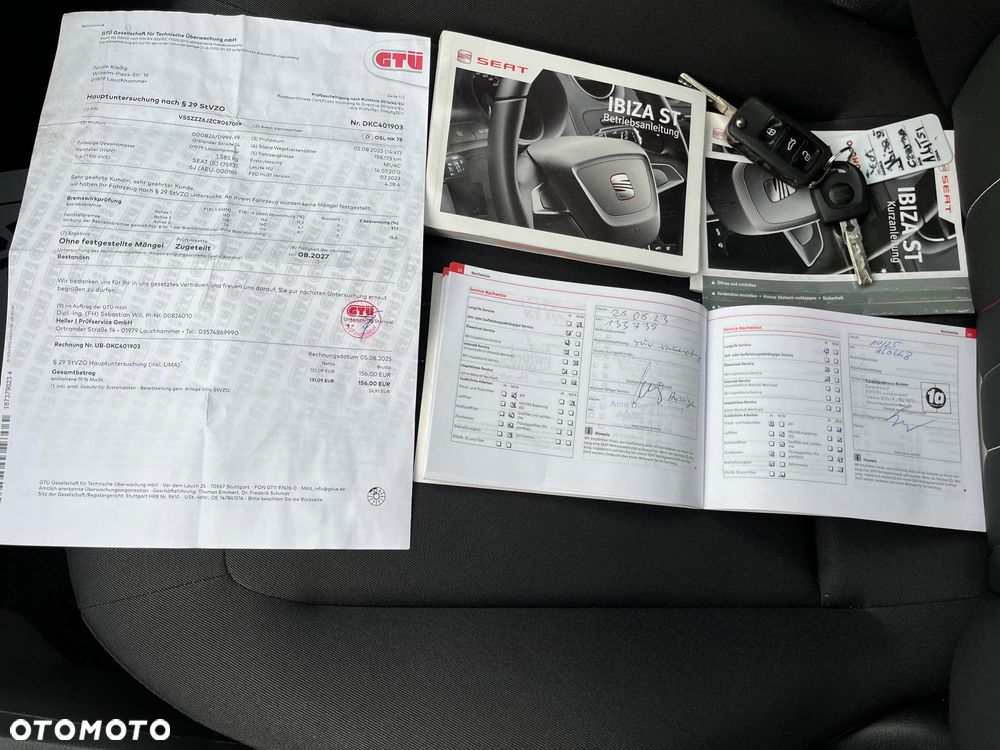 Seat Ibiza ST - 21
