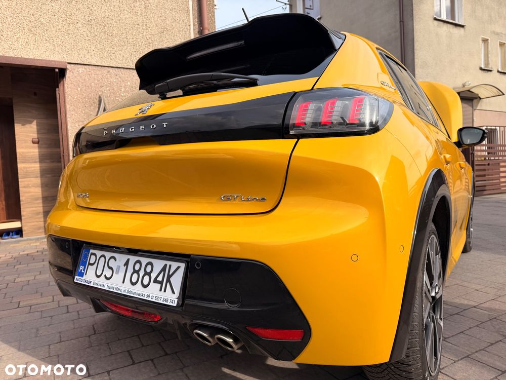 Peugeot 208 PureTech 130 EAT8 GT - 16