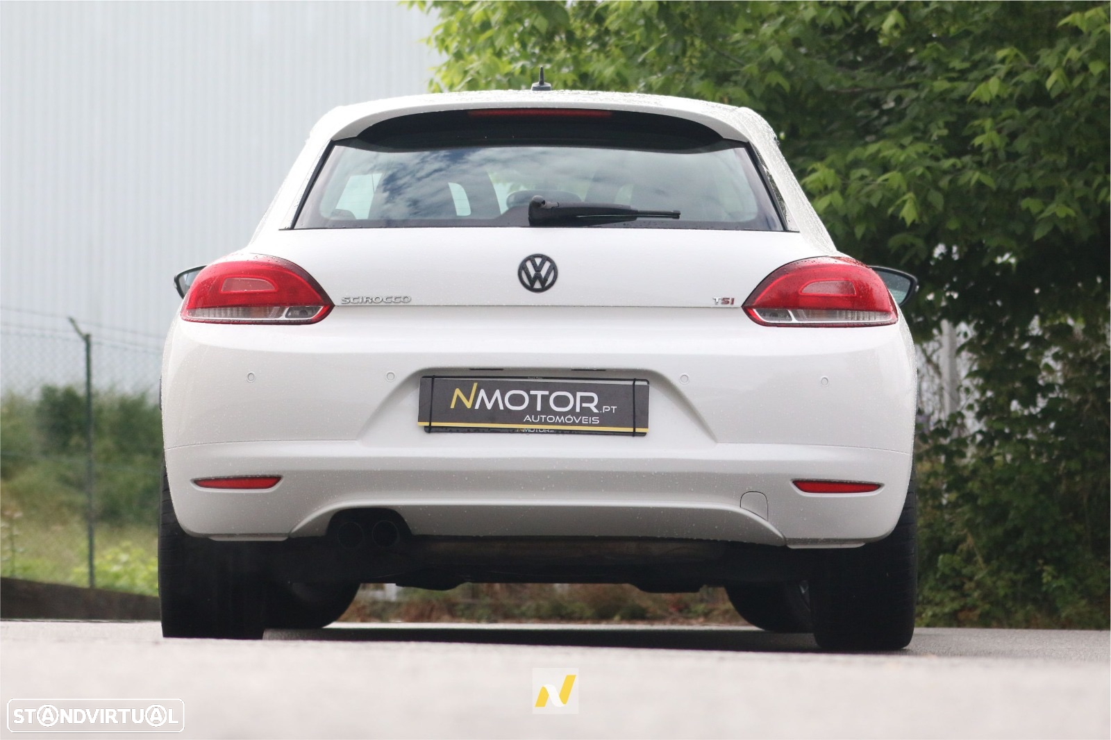 VW Scirocco 1.4 TSI Life - 4
